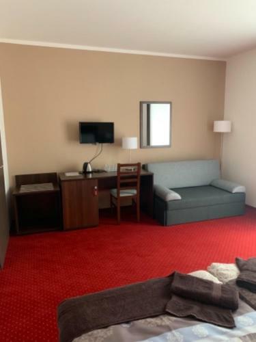 Wellness Hotel Harmonie T?ebo?