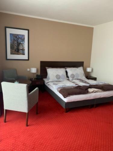 Wellness Hotel Harmonie T?ebo?