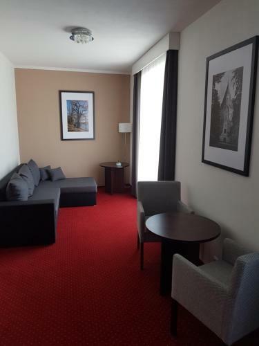Wellness Hotel Harmonie T?ebo?