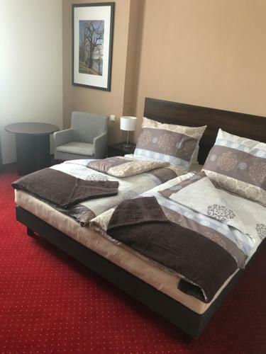 Wellness Hotel Harmonie T?ebo?
