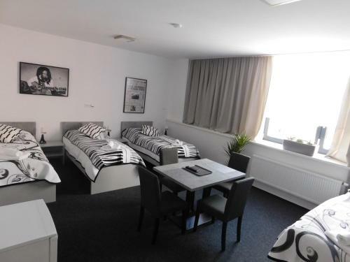 Hostal Penzion Nov� ?t?p�nov