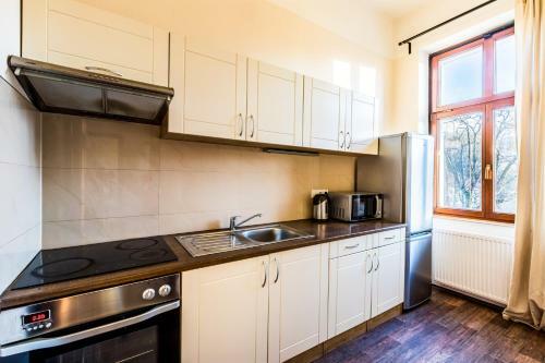 Teplice Apartments U C�sa?sk�ch L�zn�