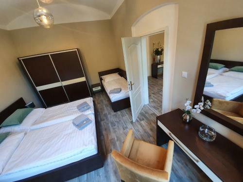 Apartamento Penzion Pinocchio