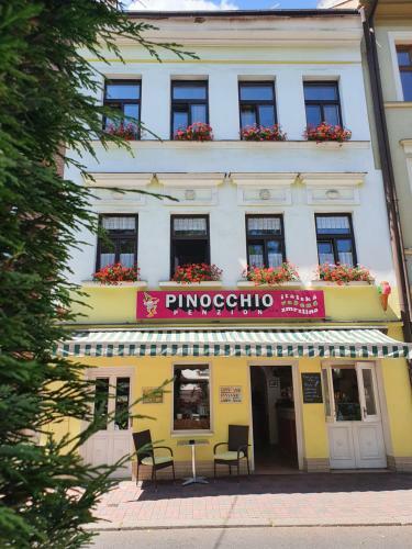 Apartamento Penzion Pinocchio