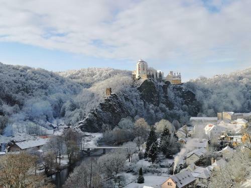 Hostal Penzion Kormor�n