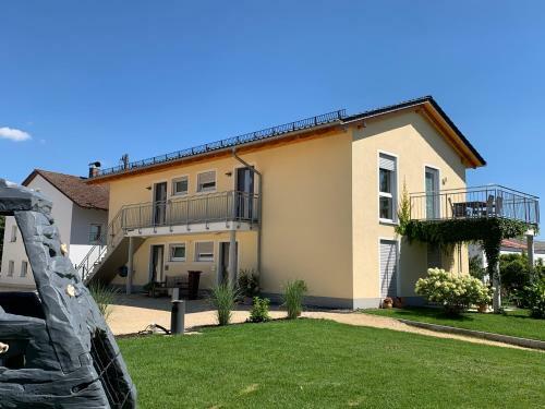 Apartamento Haag Ferienwohnungen