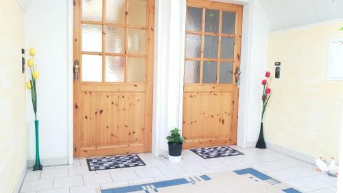 Apartamento Agathenburg Garten