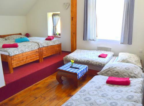 Hostal Penzion Harmonie - Horn� Mar?ov