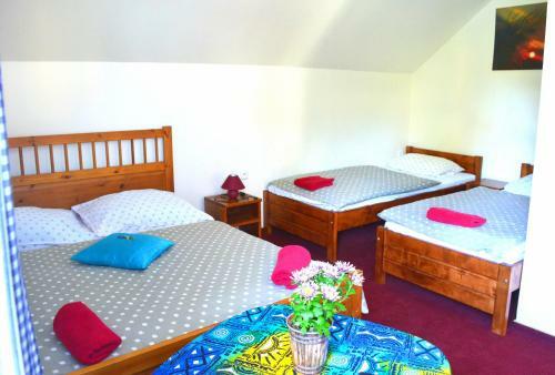 Hostal Penzion Harmonie - Horn� Mar?ov