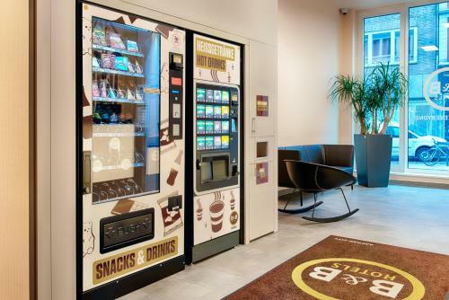 B&B Hotel Aachen-city