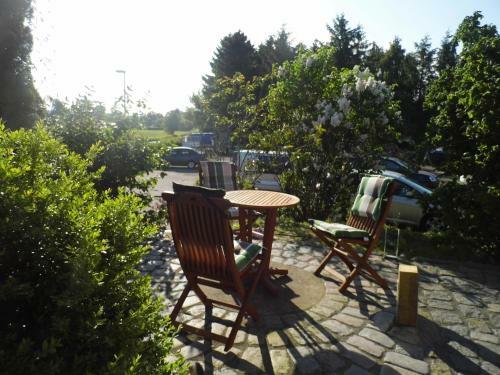 Apartamento Room And Kitchen Im Katerberg