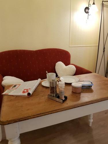Apartamento Room And Kitchen Im Katerberg