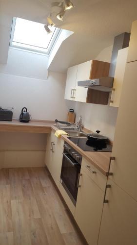 Apartamento Room And Kitchen Im Katerberg