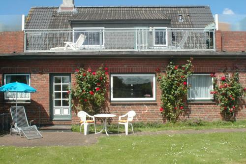 Apartamento Haus Dorfschmiede-ost