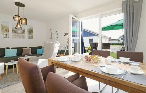 Two-bedroom Holiday Home In Altefahr/rugen