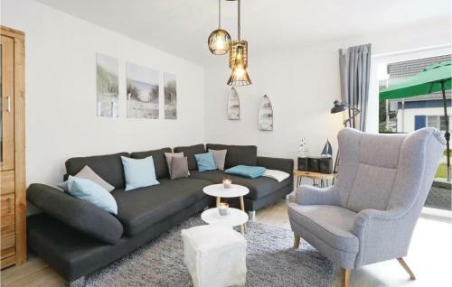 Two-bedroom Holiday Home In Altefahr/rugen