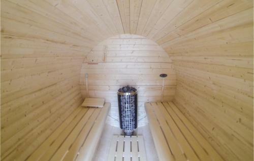 Two-bedroom Holiday Home In Altefahr/rugen