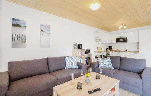 Two-bedroom Holiday Home In Altefahr/rugen