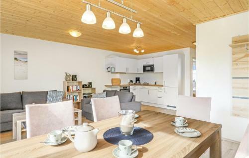 Two-bedroom Holiday Home In Altefahr/rugen