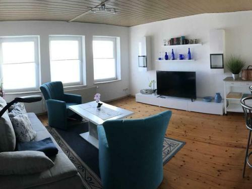 Apartamento Ferienwohnung Altefaehr Mit Seebli