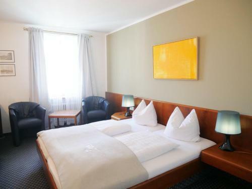 Bed & Breakfast Stadthaus Valentin