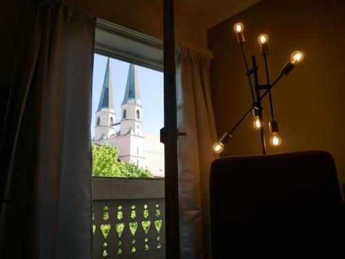 Bed & Breakfast Stadthaus Valentin