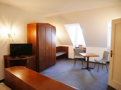 Bed & Breakfast Stadthaus Valentin