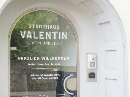 Bed & Breakfast Stadthaus Valentin