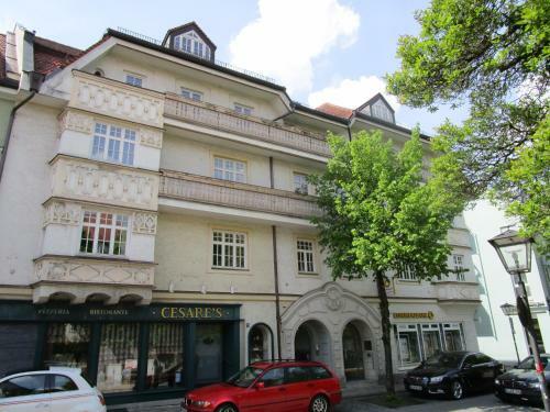 Bed & Breakfast Stadthaus Valentin