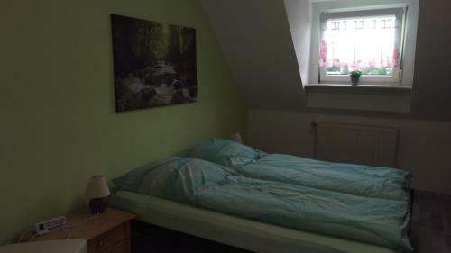 Apartamento Ferienwohnung Fusi