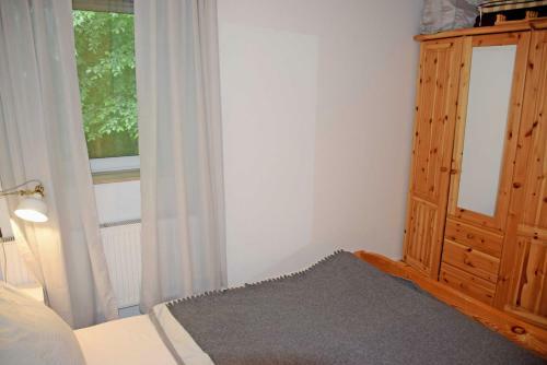 Apartamento Ferienwohnungen Am Wald Mit Strand