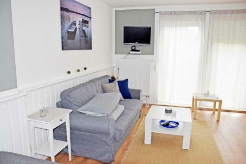 Apartamento Ferienwohnungen Am Wald Mit Strand