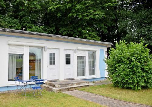 Apartamento Ferienwohnungen Am Wald Mit Strand