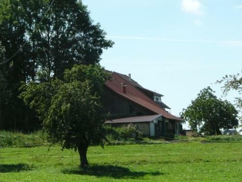 Apartamento Ferienwohnung Heuboden