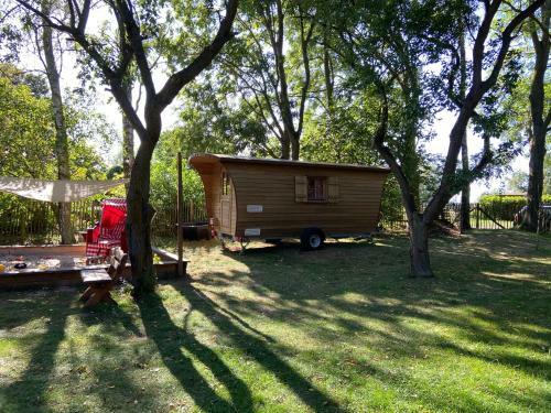 Tiny House Auf R�gen