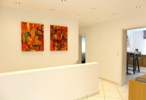 Apartamento Ferienwohnung Waldfrieden