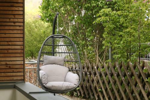 Apartamento Ferienwohnung Waldfrieden