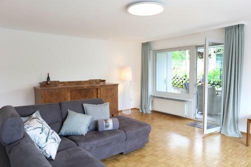 Apartamento Ferienwohnung Waldfrieden