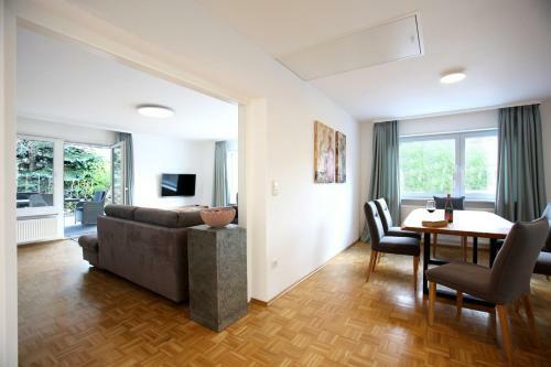 Apartamento Ferienwohnung Waldfrieden