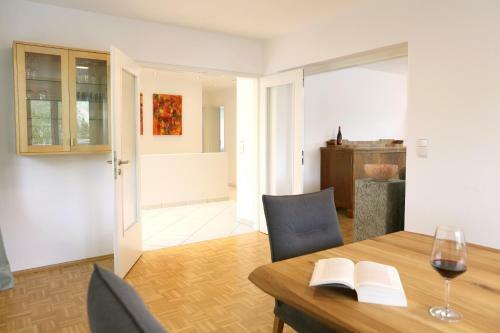 Apartamento Ferienwohnung Waldfrieden