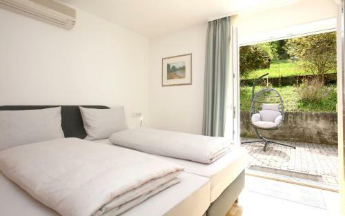 Apartamento Ferienwohnung Waldfrieden