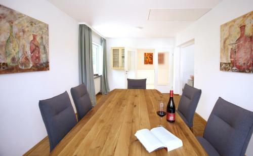 Apartamento Ferienwohnung Waldfrieden