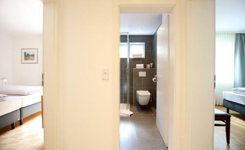 Apartamento Ferienwohnung Waldfrieden