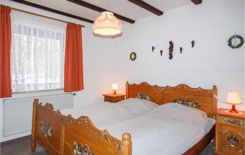 Awesome Apartment In Arrach With Wifi And 2 Bedrooms