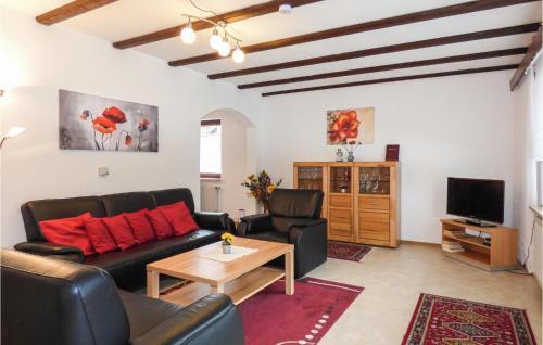 Awesome Apartment In Arrach With Wifi And 2 Bedrooms