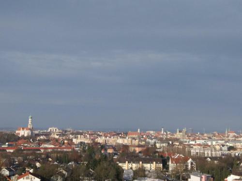Apartamento Hausburg Studio. City View