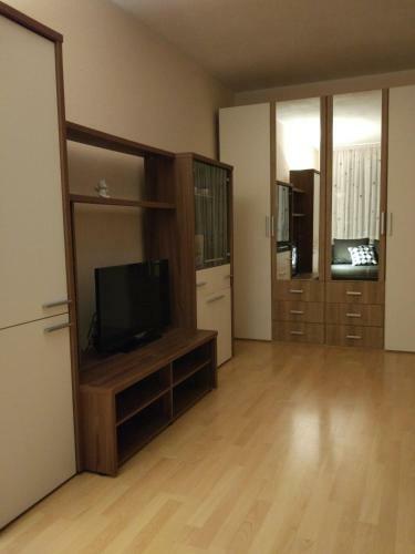 Apartamento Hausburg Studio. City View