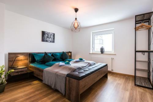 Bright - Stylish Apartment - Kitchen - Parking - Netflix