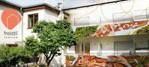 Hotel Pension Freistil