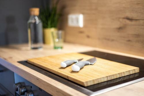 Apartamento ? Beachstyle - Kitchen/kingbed/parking/netflix